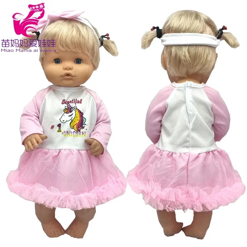 Doll Clothes Nenuco 40cm Jacket Children Girl Gifts