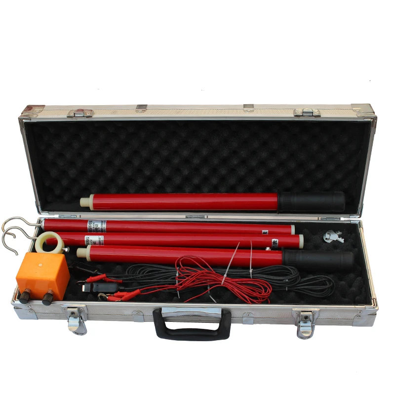 

High voltage Nuclear phase meter / Check phase meter / Check phase instrument
