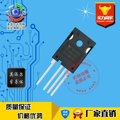 

1Pcs NTH4L022N120M3S TO-247-2 Silicon Carbide MOSFET 68A1200V