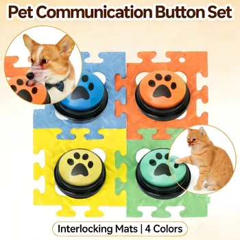 Pet Voice Record Buttons 1