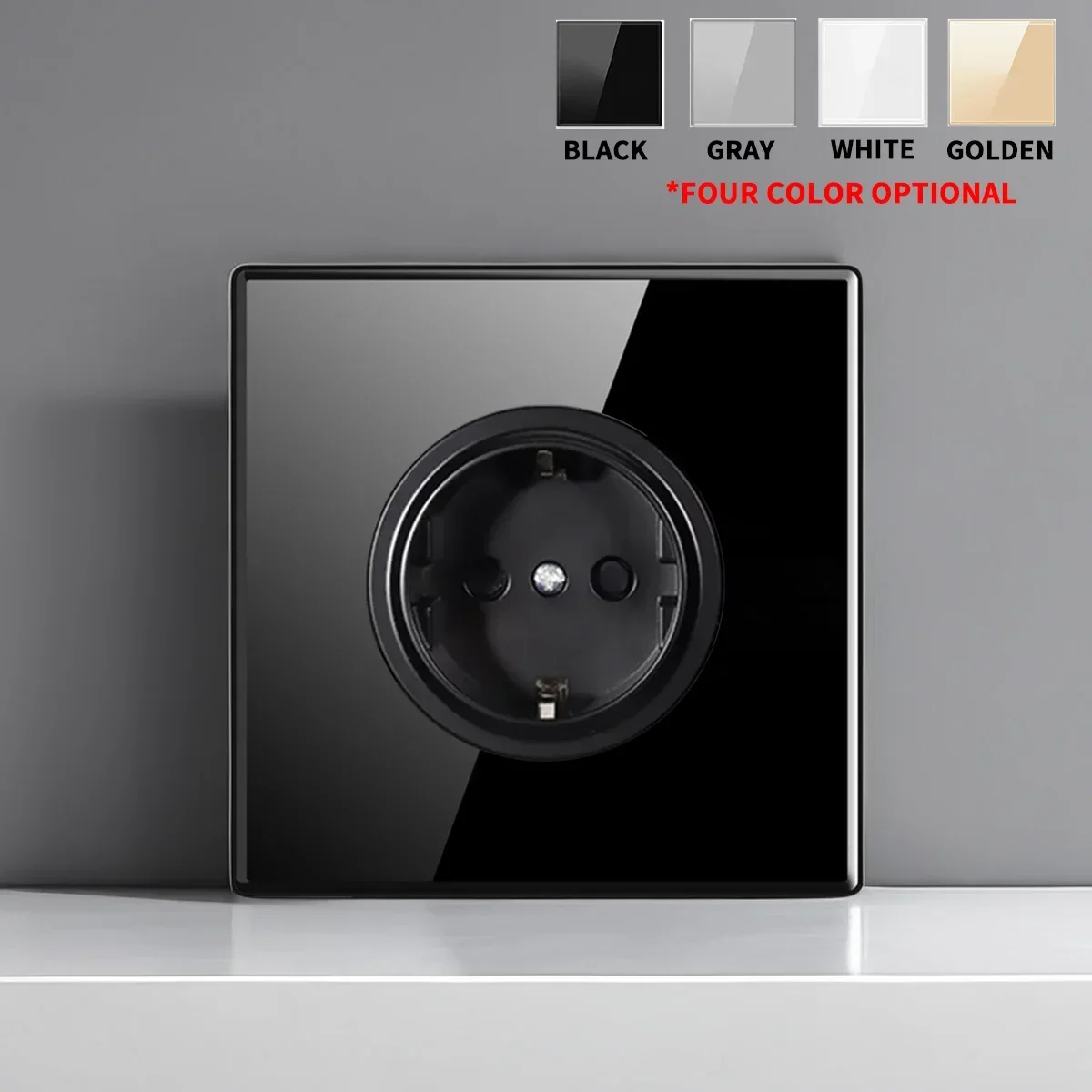 16A Eu socket