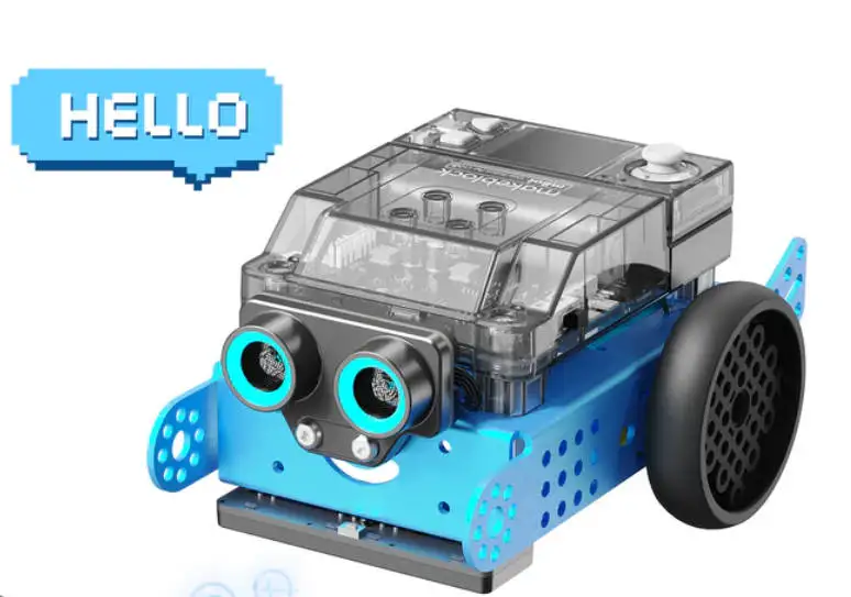 Makeblock Mbot Neo: Kit Robot Di Codifica Per Principianti