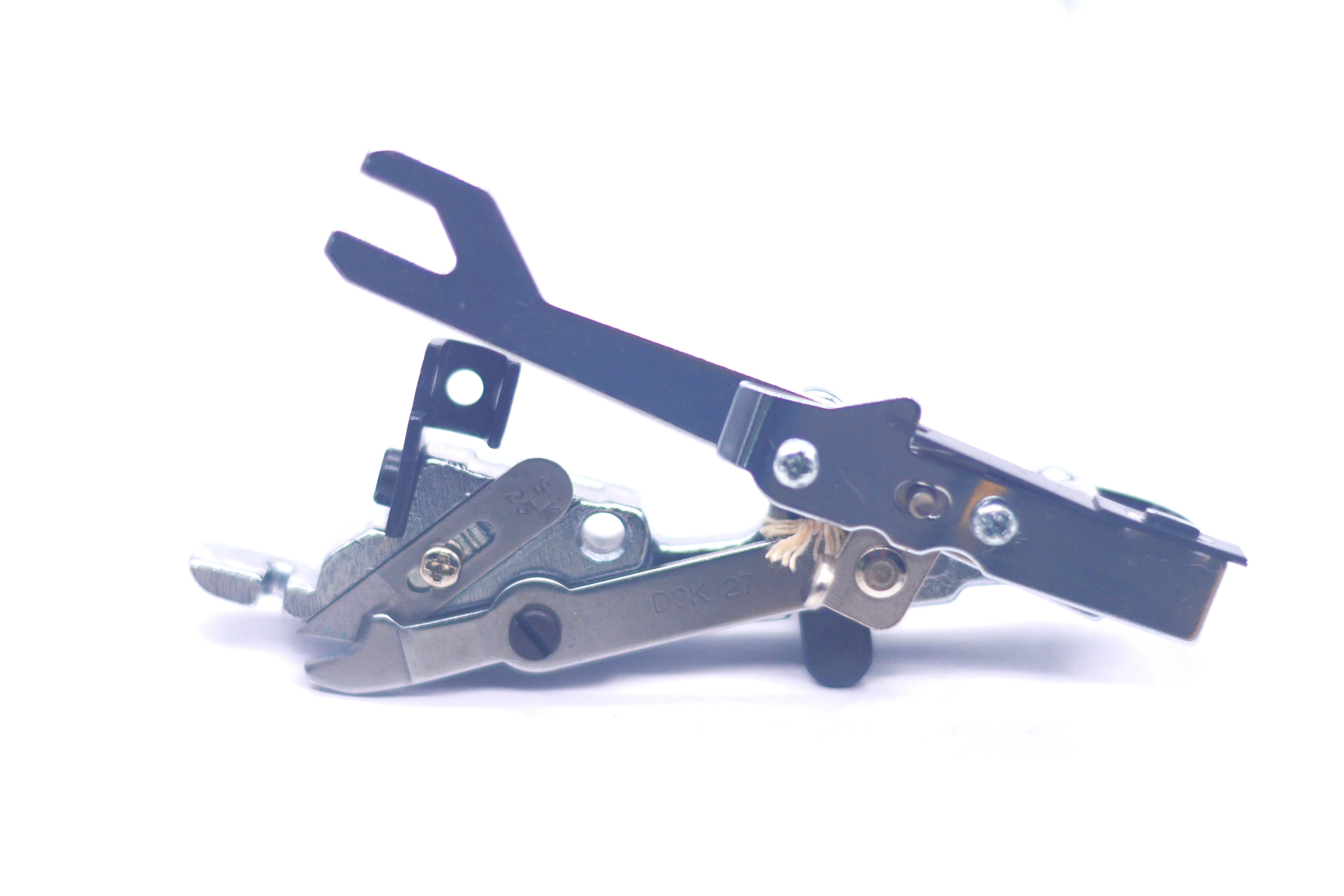 

B-735 SC-735 JZ-15414 B-755 SIDECUTTER DAYU BRAND SIDE CUTTER FOR SINGLE NEEDLE SEWING MACHINE