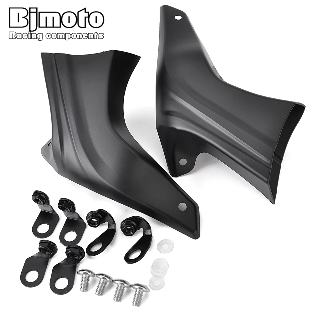 Condotti Di Raffreddamento Aria Per Pinza Freno Suzuki GSXR/GSX-R - In Fibra Di Carbonio, Riducono La Temperatura