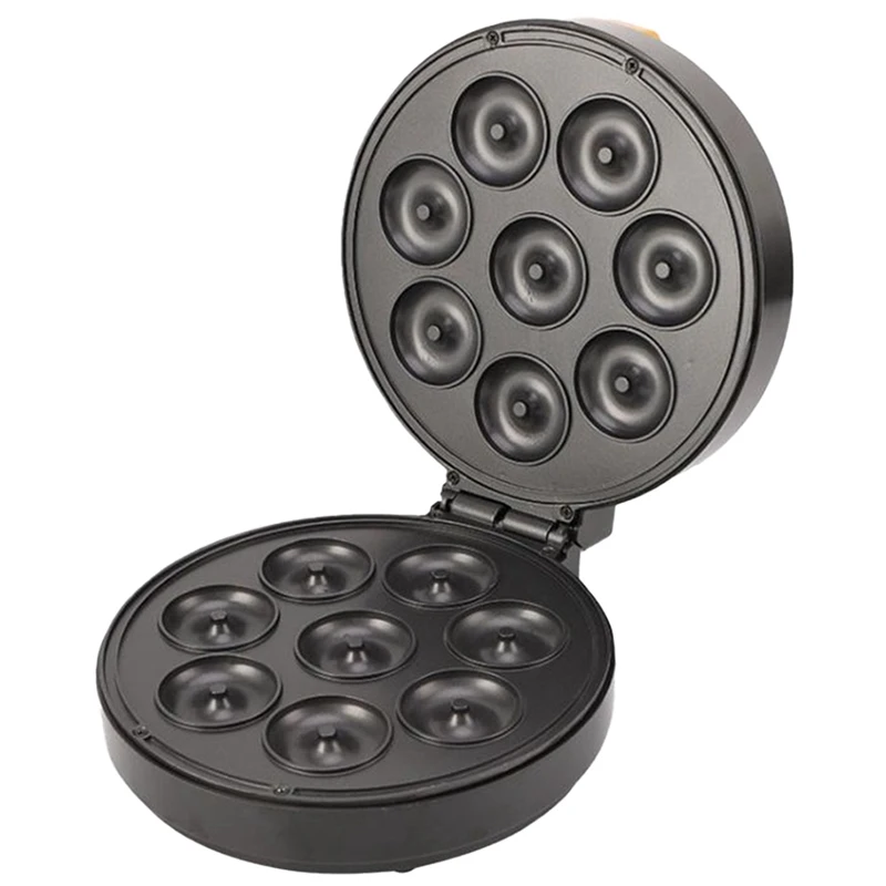 

Electric Cakes Maker Machine Non-Stick Coated Breakfast Snacks Desserts Kitchen Appliance EU Plug