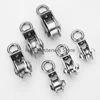 Lifting System Steel Rope Track Pulley Wire Clothesline Wear-resistant Ring Durable Cable Stainless Fitness 3