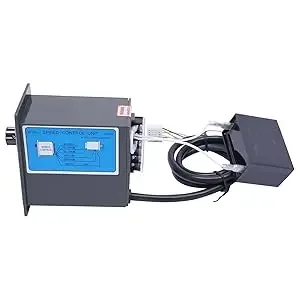 220 V 250 W Elektromotor, einstellbare Geschwindigkeit, AC-Getriebemotor, Elektromotor, Getriebemotor mit Drehzahlregler, 0–270 U/min – Detail 5