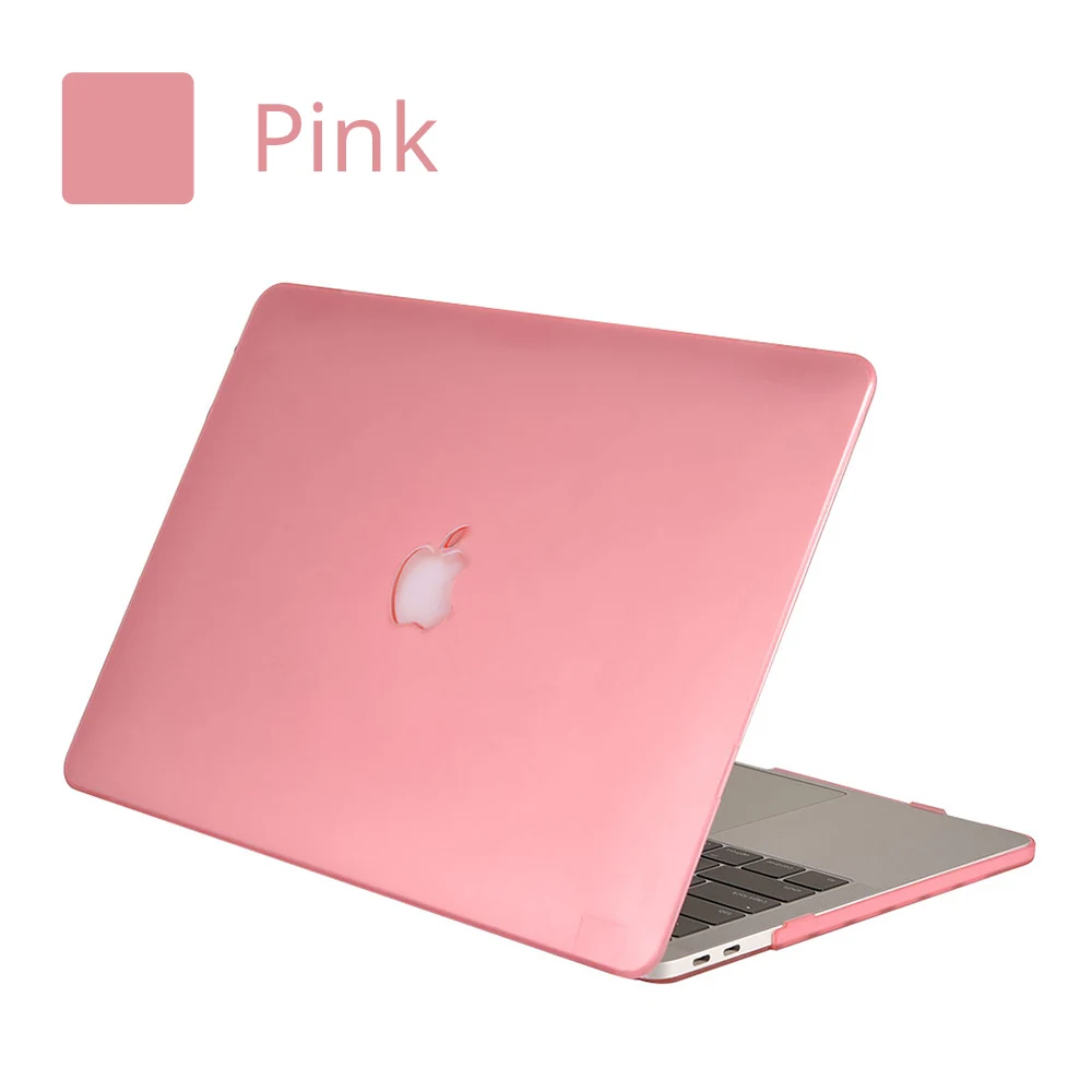 Frosted Matte Protective Laptop Cover