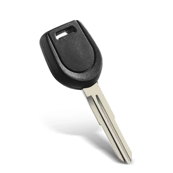 10pcs MIT11 MIT8 Chiave telecomando per Mitsubishi Colt Outlander Mirage Pajero No Chip - KEYYOU 10pcs MIT11 MIT8 Transponder Key Shell per Mitsubishi Colt Outlander Mirage Pajero No Chip