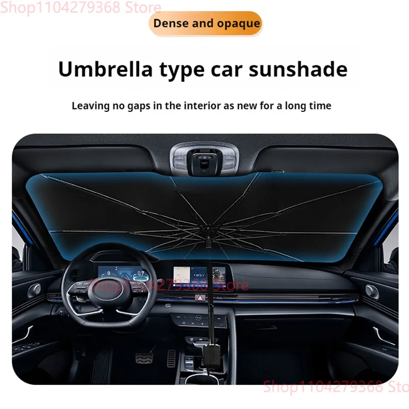 For wey Macchiatto front windshield panel, sun visor, summer accessories, heat insulation, sun shading, or protection