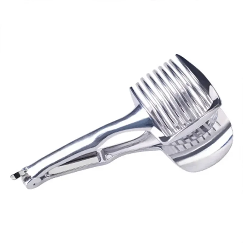 1PC Lemon Slicer Multifunctional Fruit Divider With Handle Tomato Tomato Slicer Tool For Home Use Kitchen Gadgets Kitchen Items