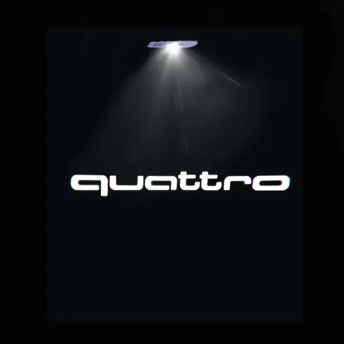 Led Car Door logo Welcome Light For Audi A4 B5 B6 B7 B8 B9 A1 A3 8V 8P 8L A6 C5 C6 C7 A5 A7 A8 Q3 Q5 Q7 TT S3 S6 Sline Quattro - Image 18