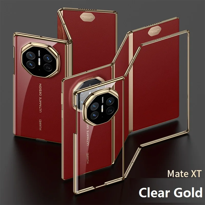 Premium Hard Cover - Ultra Thin Frame Protection with Clear Back