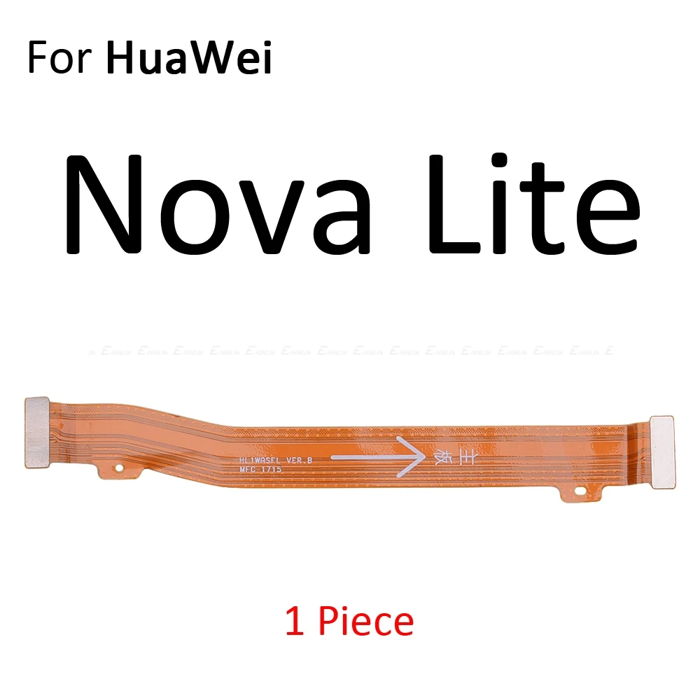 Cavo Flessibile Scheda Madre Di Ricarica Per Honor 50 Lite - Ricambio Originale Compatibile