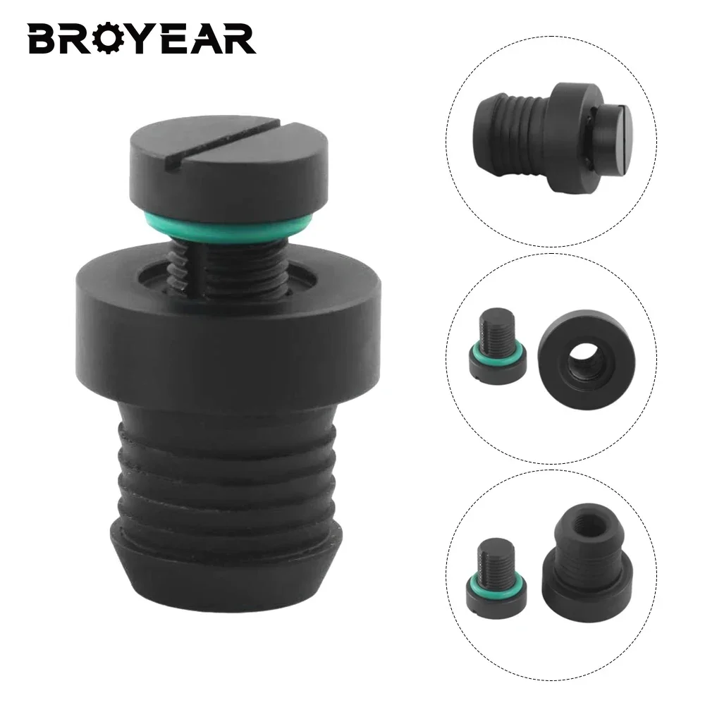 Adapter Blanking Plugs & Cooler Thermostat Bungs Kit &ndash; Compatible with BMW E90/E60/E61/E83 (M47N2/M57N2) & 1/3/5/7 Series