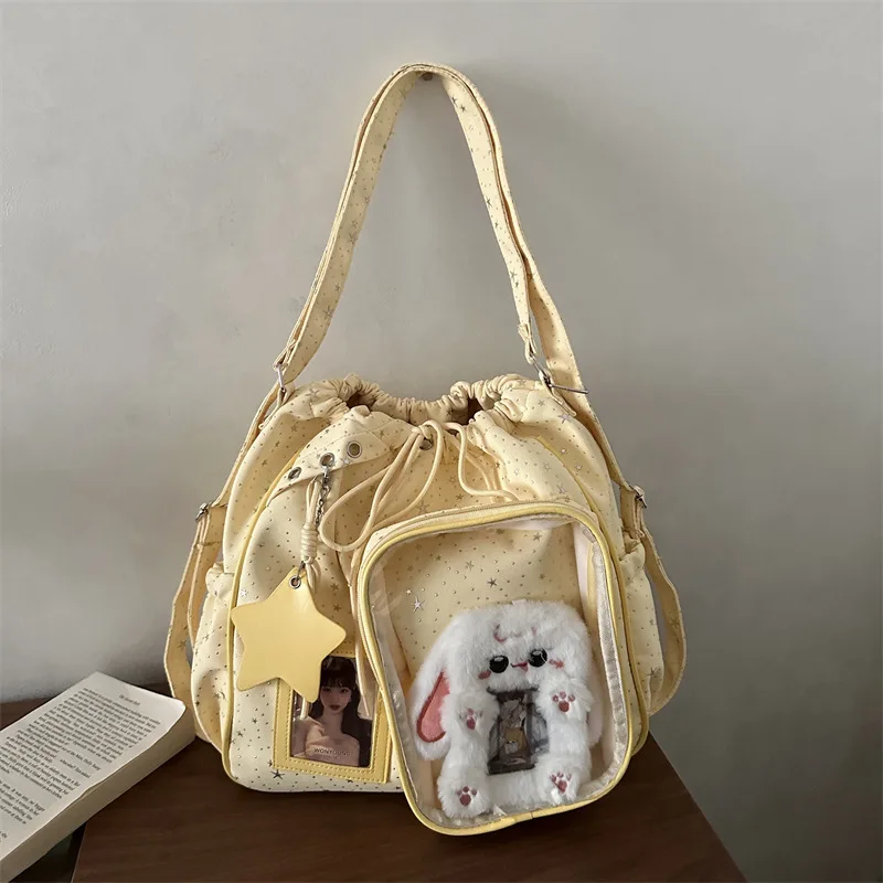 Yellow Only Bag