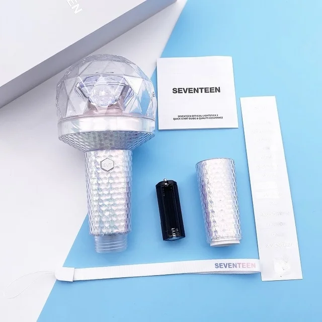 Seventeen Lightsticks Version 2 | Seventeen Lightstick Official