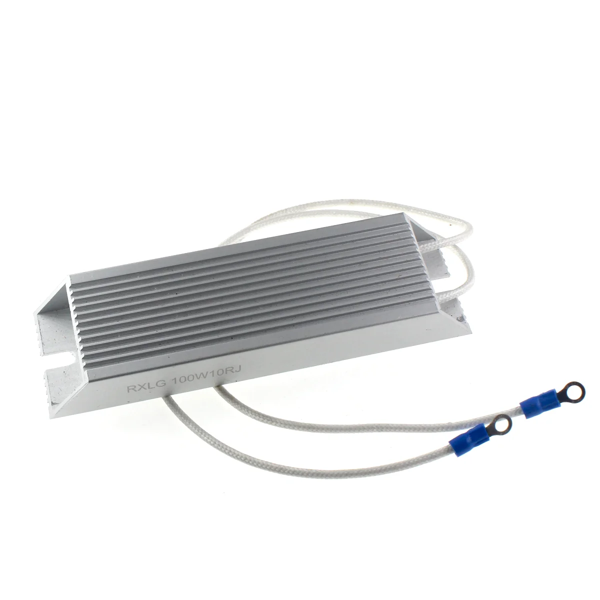 High-Power Aluminum Shell Braking Resistor - Multiple Resistance Options Available
