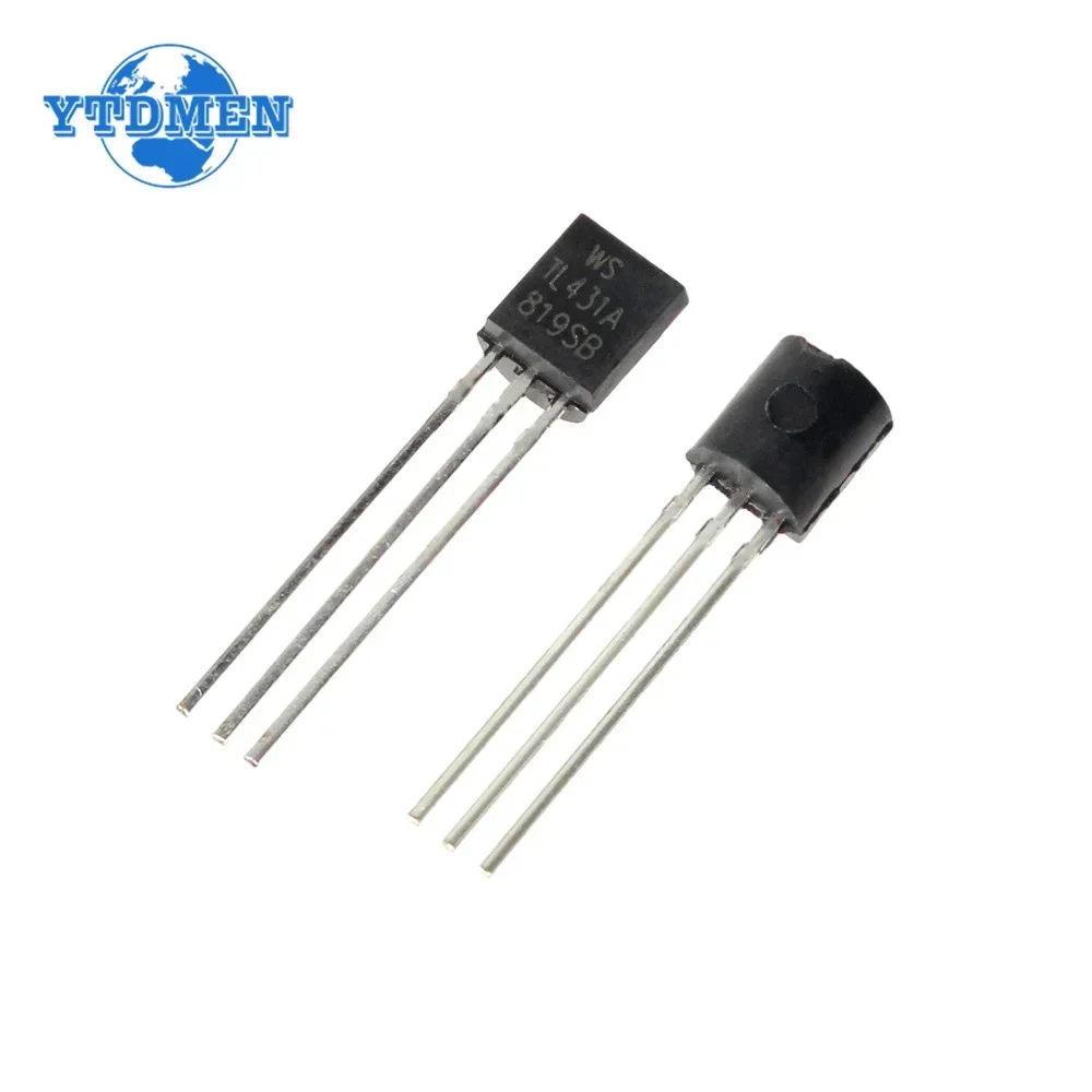 BJT Transistor Transistors Kit Triac Transistor 50/100pcs Transistor TO-92