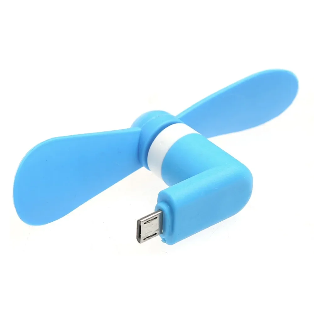 New Micro USB OTG Cooling Fan For Android Smart Phone -15