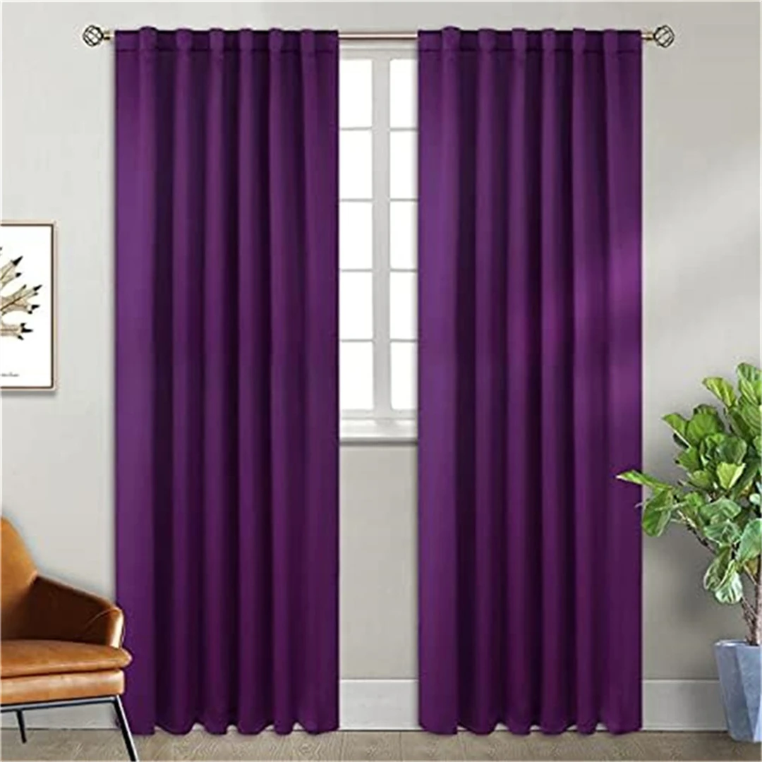 

A00036 Bedroom Curtains