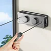 5.1m Retractable Clothes Hanger Laundry Drying Clothesline Stainless Steel Cloth Rack Wall Mounted Washing Clothes 1
