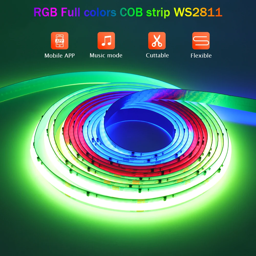 12v-24v-cob-led-strip-light-full-dream-color-addressable-led-tape