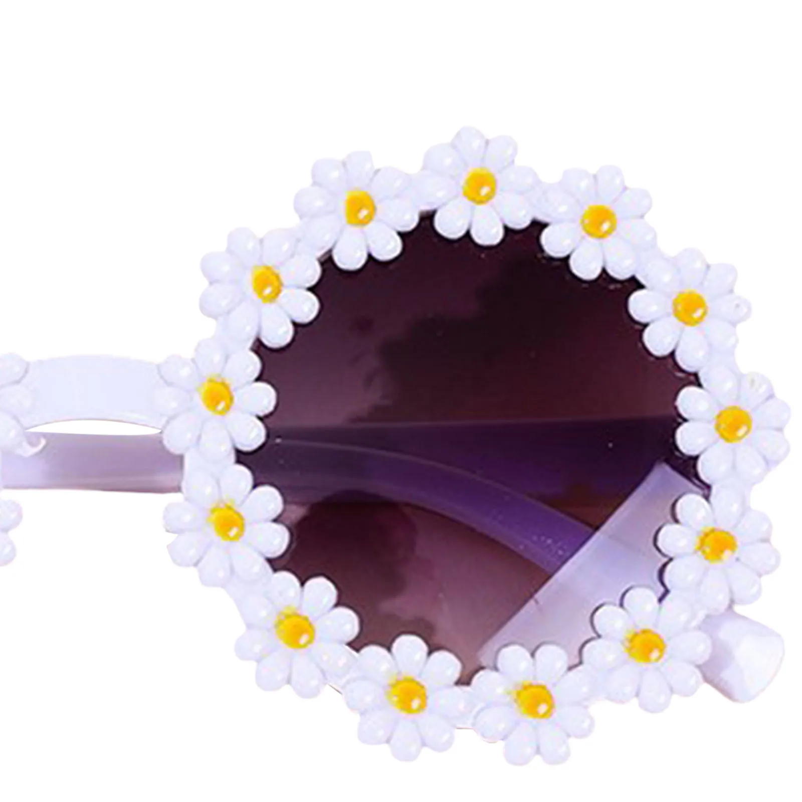 어린이 소녀 모자, 귀여운 달콤한 꽃, 여름 야외 여행 캐주얼 어린이 액세서리, 1-8T