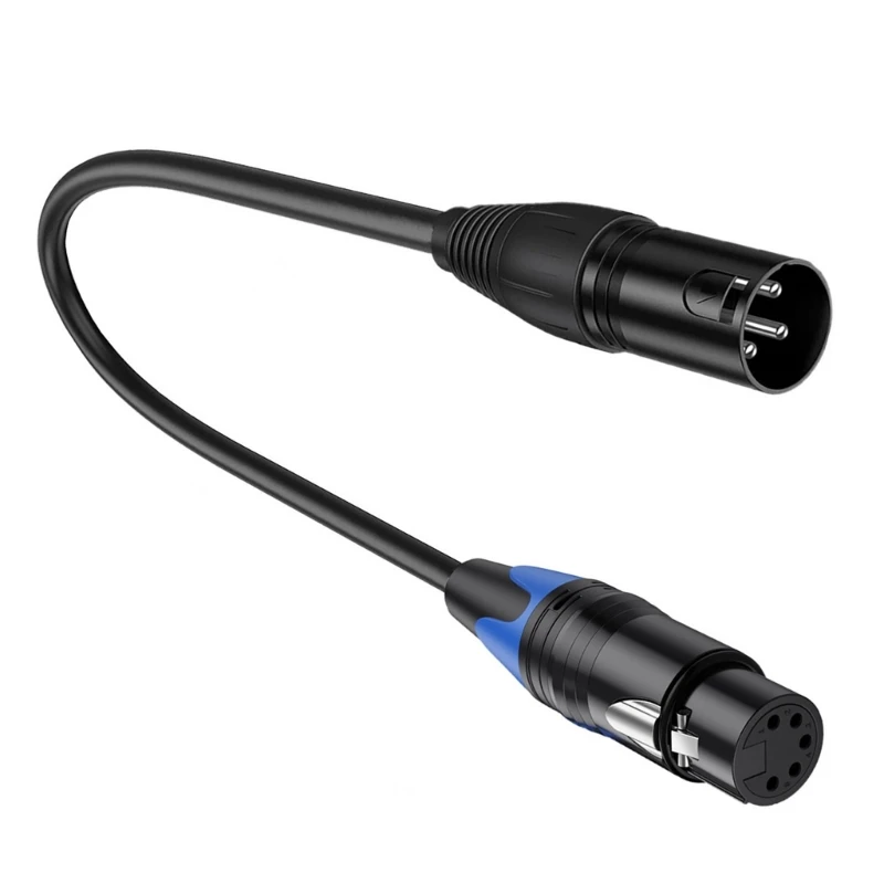 DXAB 3   5Pin DMX512 ȯ ̺  ڵ 3  /  5  /  ̾ 