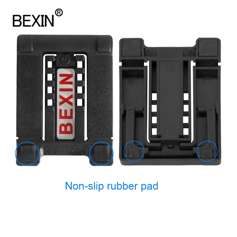 BEXIN uninversal 데스크탑 휴대용 지원 접이식 조정 각도 휴대 전화 태블릿 용 전화 스탠드
