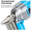 2300W Electric Nail Gun 220V Woodworking Tools Electrical Straight Staple Nail F30/F25/F20/F15 Furniture Nailing Stapler Shooter 4