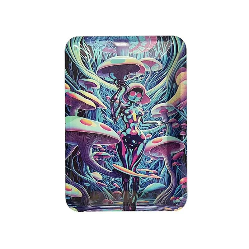 담배 금속 트레이 롤링 컨테이너, 다양한 패턴 180*125mm 플레이트, 흡연 액세서리 잡화 보관용