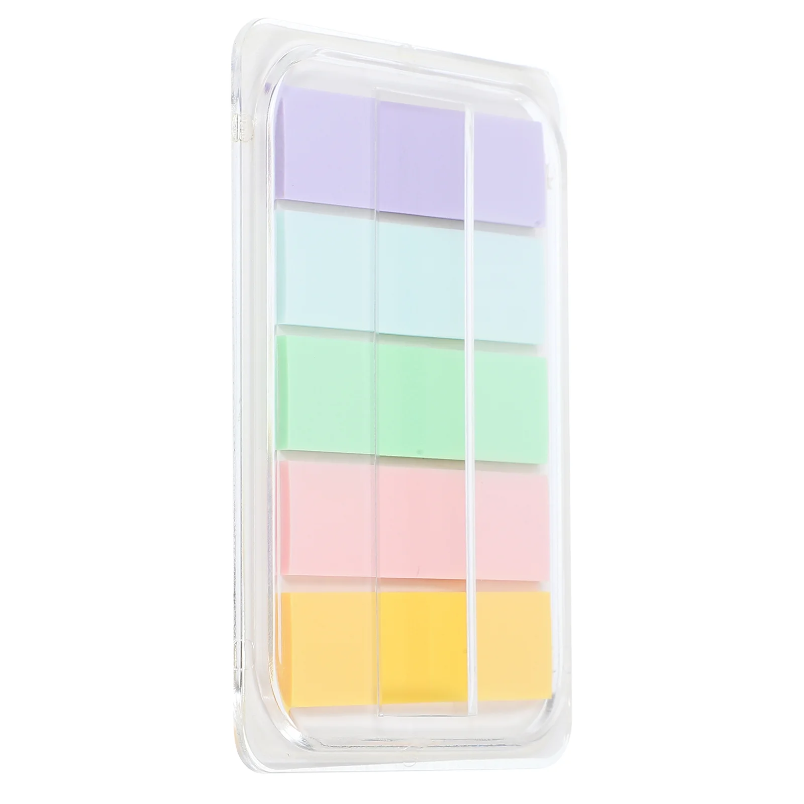 

Practical Colored Strips Sentence Markers Colorful Reading Page Portable Index Tabs Labels
