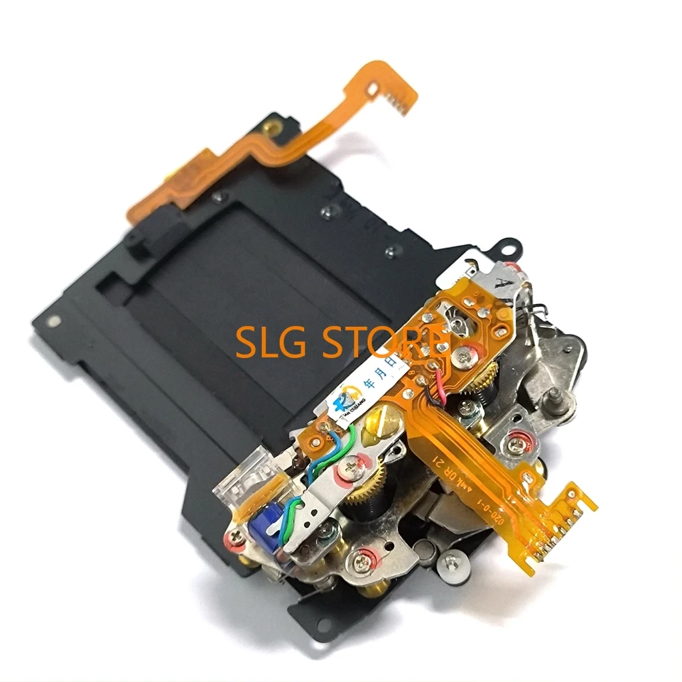 シャッターアセンブリグループ Nikon d750 ブレードデジタルカメラ修理