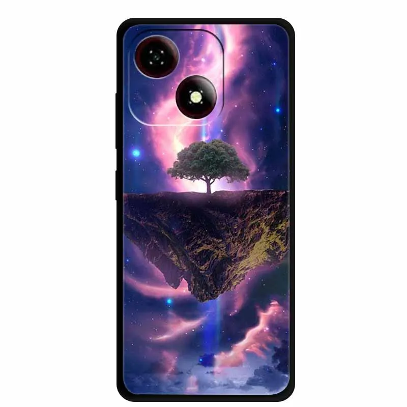 Luxury Black Silicone TPU Soft Back Cover Case, Fashion Coque Shell