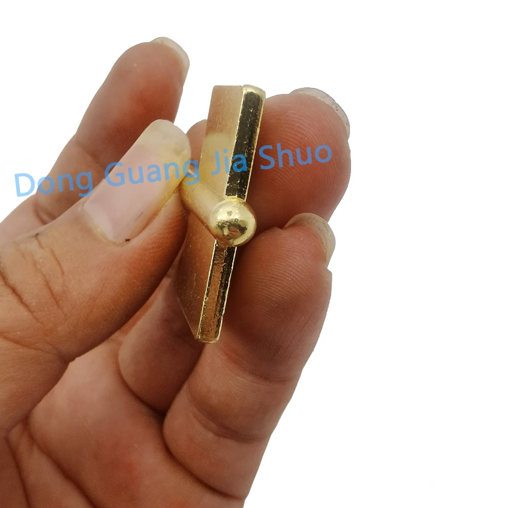 A Key Blank JS 145 Extended Key Embryo Suitable for Double Flagpole Door Stick Safe Embryo 10pcs