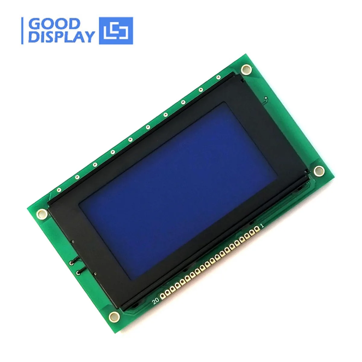 12864 LCD г COB  & ȭƮ LCD 