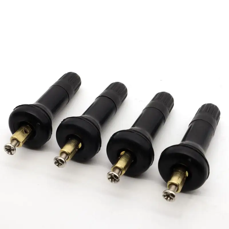 타이어 압력 센서 밸브 Tpms 스템 수리 키트, 포드 피에스타 포커스, 트랜짓 밴 2013 이후 자동차 액세서리, 4 개