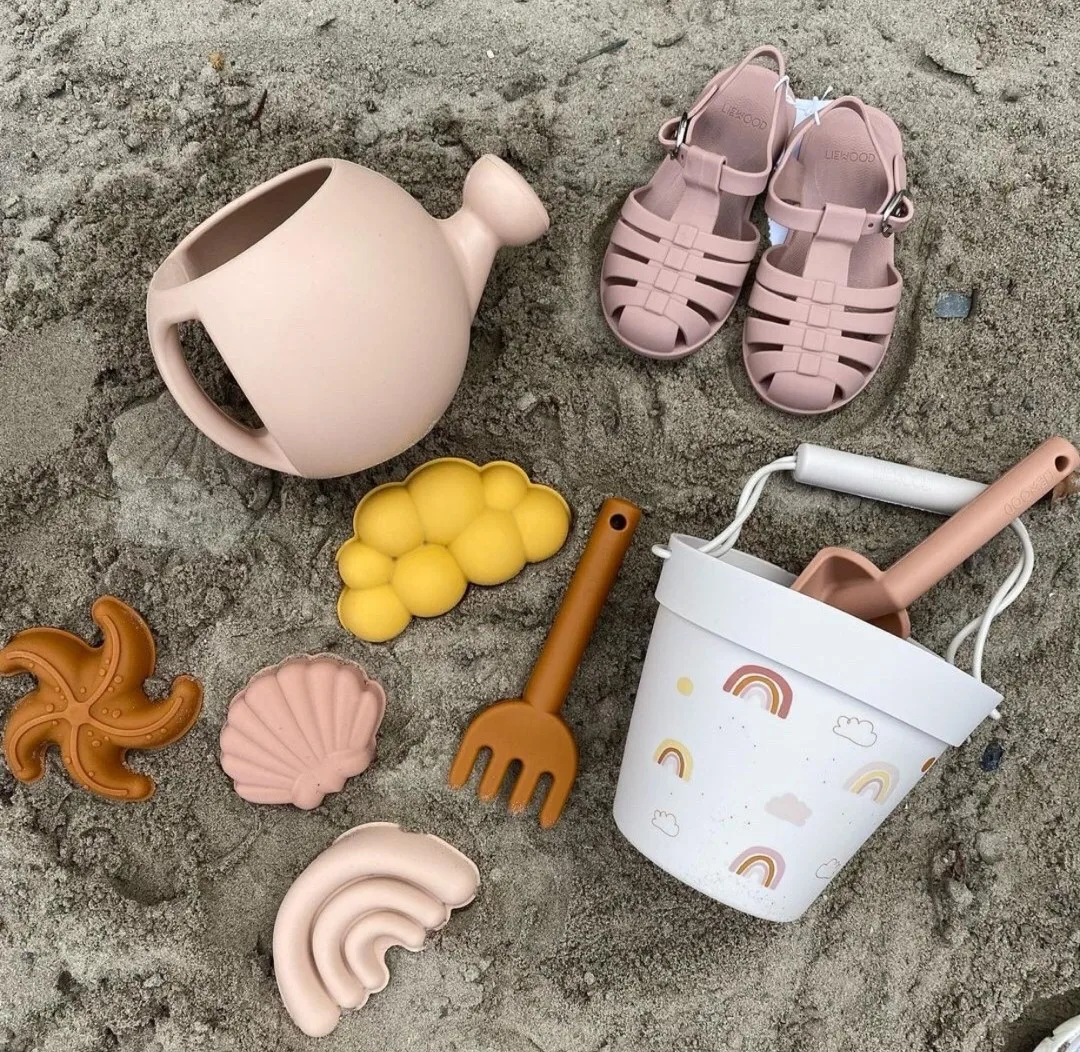 WBTY Pelle à Sable Main Homard - Jouet De Plage Ou Bac à Sable, Motricité Fine, 37 Cm