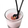 20pcs Candle Wick Trimmer Stainless Steel Candle scissors trim wick Cutter Snuffer Round head 2