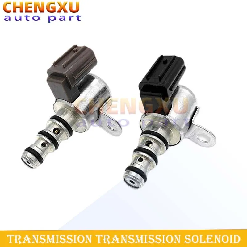 

28500-P6H-013 28400-P6H-013 2PCS Transmission Shift Control Solenoid Valve Fit for Honda Accord Pilot Odyssey Prelude