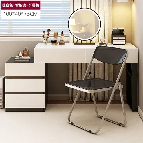 100cmTable 1chairLED