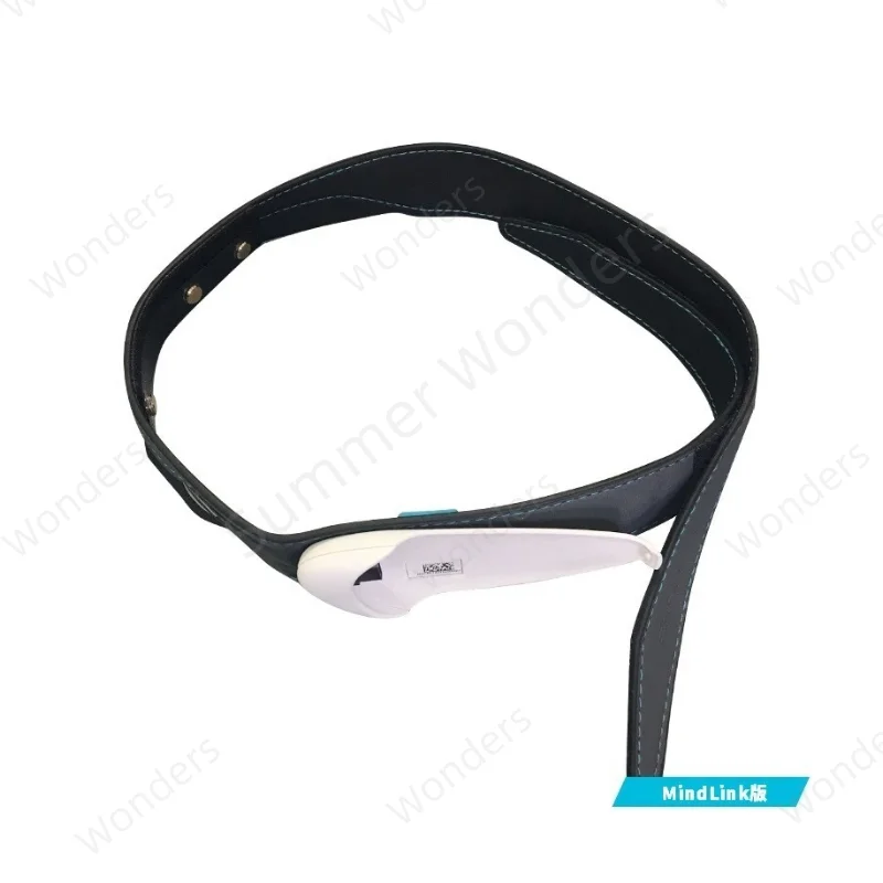 Mindlink Headset with New Spider EEG Brainlink Headband Mind Control Training Devices Cable for IOS and Android Games with APP 5