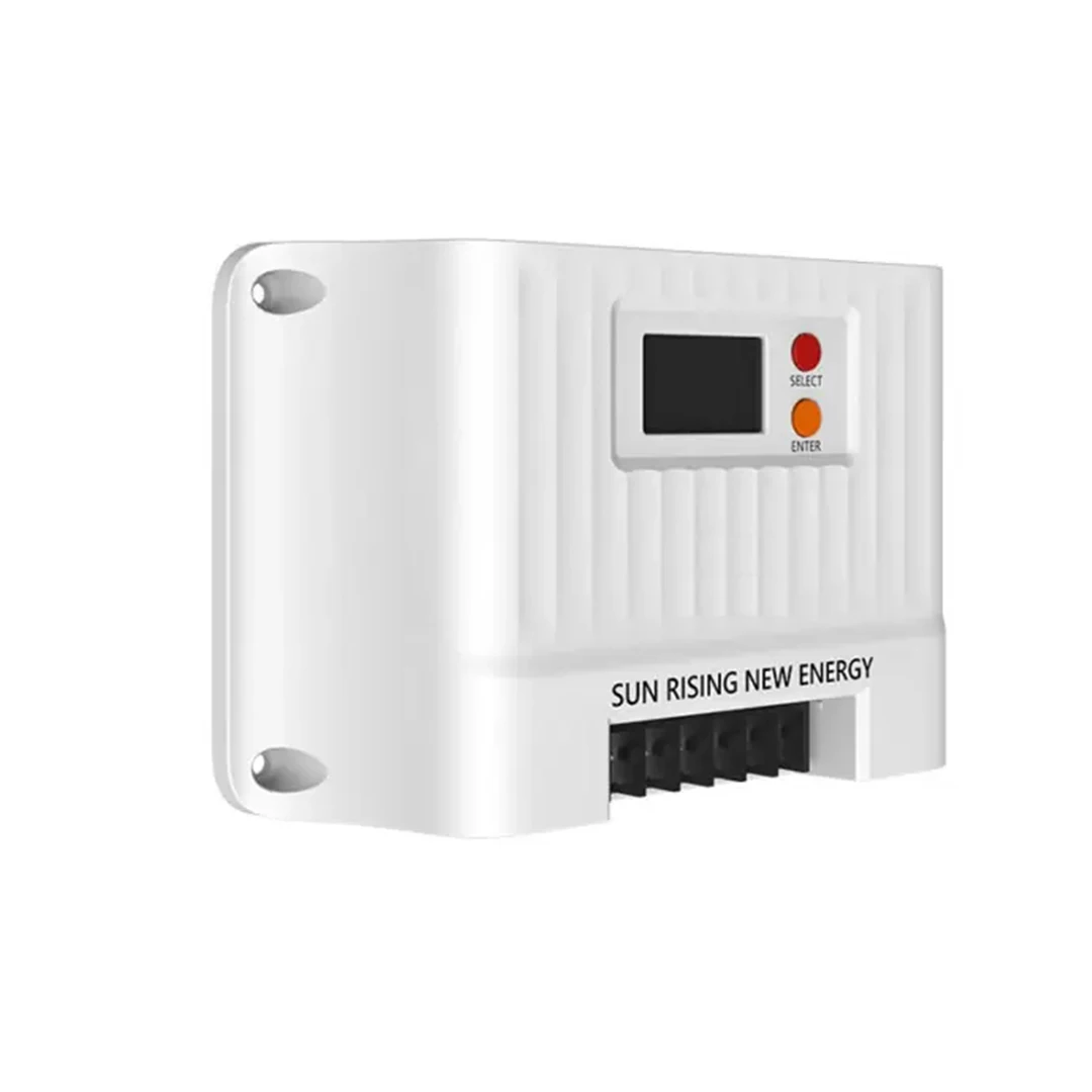 Solar Charge Controller 10A MPPT Controller Max.Voltage of Open Circuit 60Vdc Su