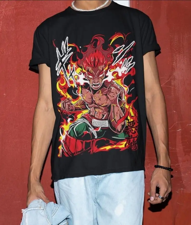 Anime Vintage Special T-shirt Unisex, Anime Manga Shirt