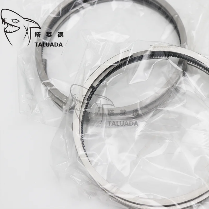 For E3166 Engine Piston Ring Set Construction Machinery Parts E3166