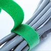 1 Roll Nylon Plant Ties Plant Bandage Hook Loop Adjustable Bandage Garden Hook Loop Bamboo Cane Wrap Support Garden Accessories 6