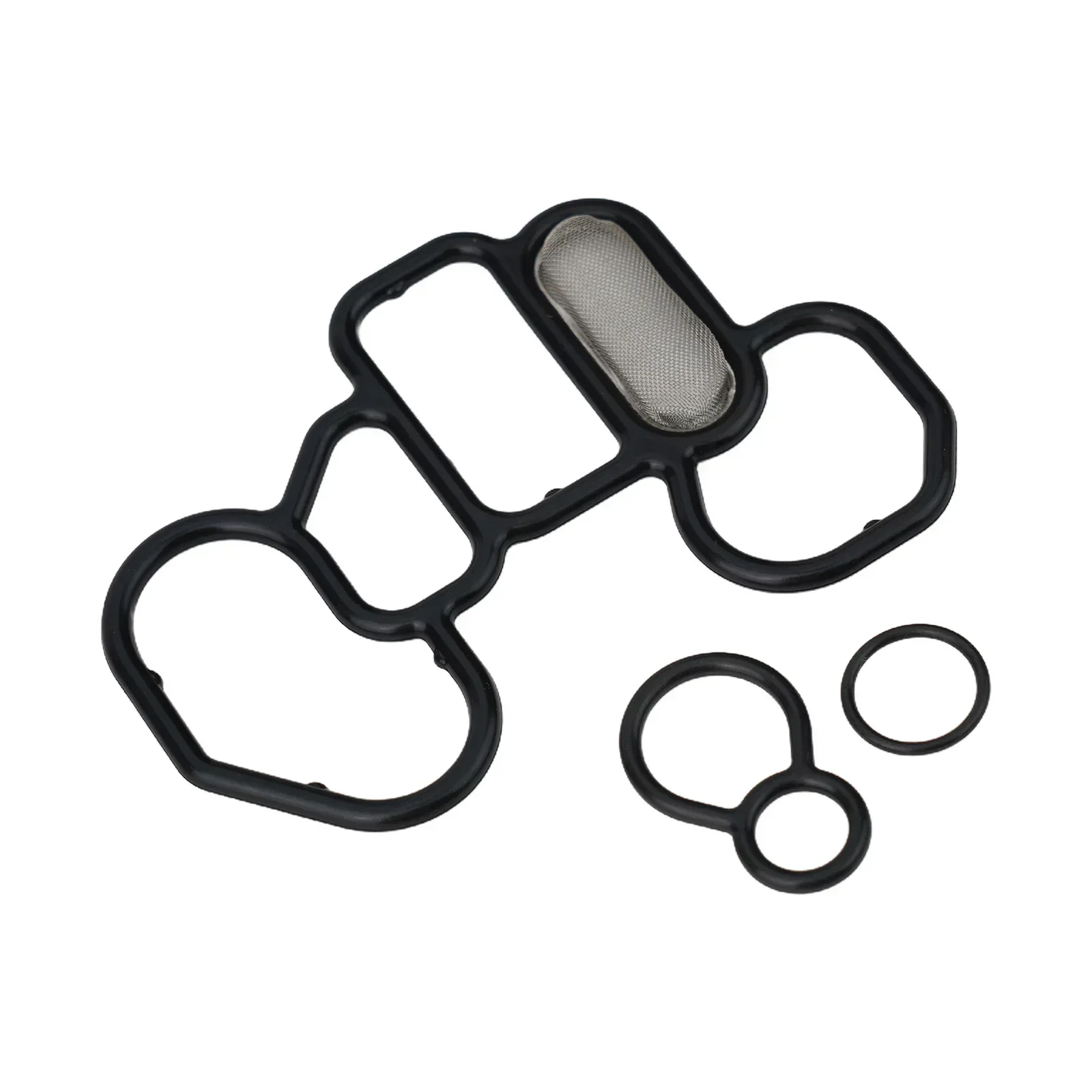 Solenoid Spool Valve Gasket Kit For Honda For Accord 15825-P8A-A01 91319-PR3-000 Replacement Car Part