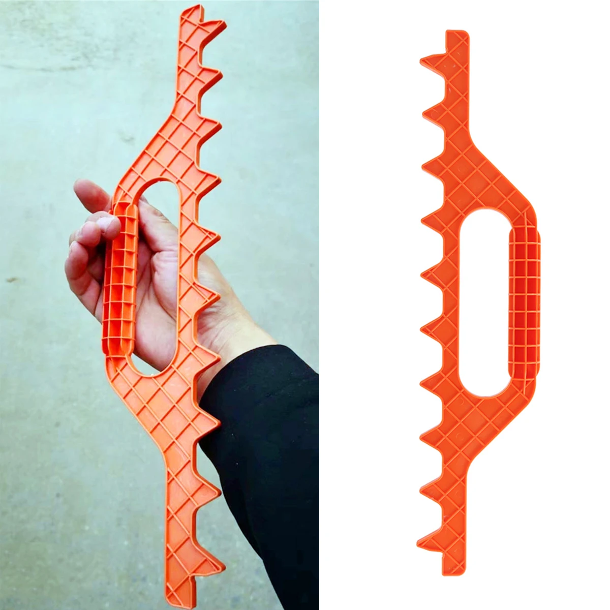1Pc Keep Bee Hive Frame Spacing Tool 10 Needles Beehive Nest Frame Plastic Distance Measuring Rake 9 Beekeeping Supplies