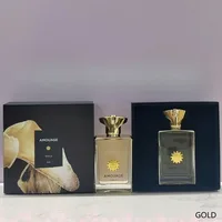Amouage Dia Memoir 100ml hommes Eau De Parfum Woody parfum aromatique longue durée frais chaud riche élégant mâle arôme Echoing 6